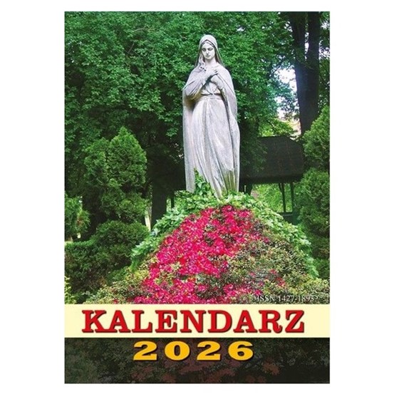 Terminarz: Matka Boża (Misj-kieszonkowy)