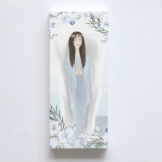 Anioł Stróż /9x21cm (W-04)