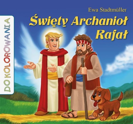 Święty Archanioł Rafał