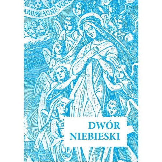 Dwór niebieski