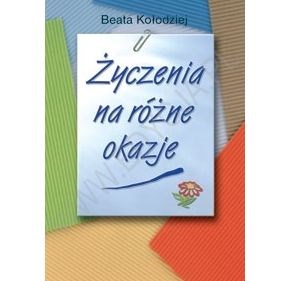 Życzenia na różne okazje