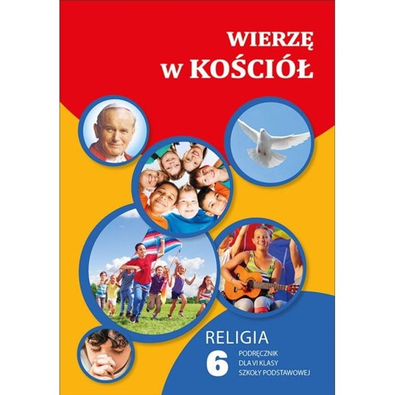 SP 6 - Wierzę w Kościół /katechizm