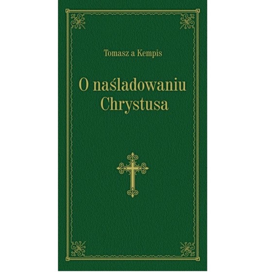 O naśladowaniu Chrystusa /WDS
