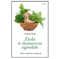 Zioła w domowym ogrodzie