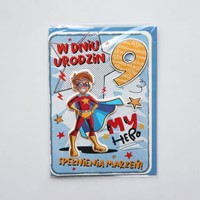 Urodziny - 9 (P-Armin-6008) N