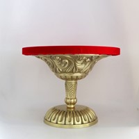 Tron - mosiądz /24cm