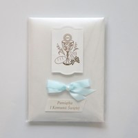 Pamiątka Komunii Świętej (M-0021) N