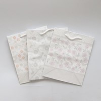Torba /23x19cm (MER4-kwiaty brokat)