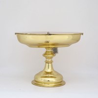 Łódka mosiężna (J-1009B)