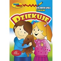 Dziękuję - kololorawnka /EP