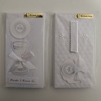 Pudełko na Komunię Świętą B