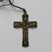 Krzyż (RYS-Trójca Święta) /7cm