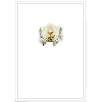 Teczka A5 bez wkładu /eucharystia (K)