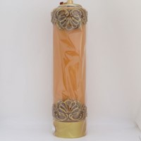 Świeca olejowa - wys. 30cm, śr.80mm (WG-A53) w-zł