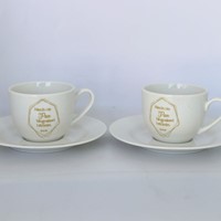 Filiżanka - Niech Cię Pan /komplet