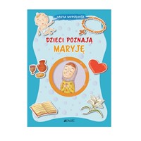 Dzieci poznają Maryję