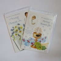 Pamiątka Komunii Świętej (PM-B6b) N