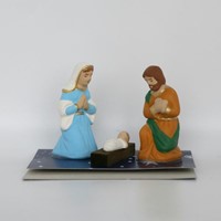 Św. Rodzina - 10 cm (R2)