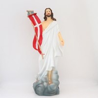 Jezus Zmartwychwstały - 30cm (TP-1326)