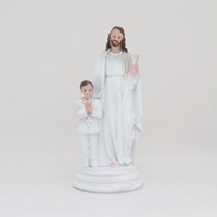 Figura Pana Jezusa z Chłopcem (TP-3604)