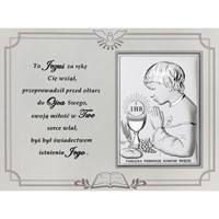 Obrazek komunijny (DS08/04 /1O)