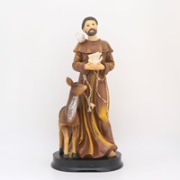 Św. Franciszek - 21cm (IT-AL22)
