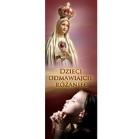 Baner na Różaniec /BR 2174
