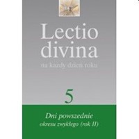 Lectio divina /TOM 5