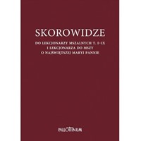 Skorowidz do lekcjonarzy mszalnych
