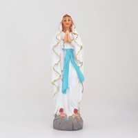 Matka Boża Lourdes - 19,5cm (TP-1391)