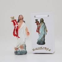 Jezus Zmartwychwstały - 8,5cm (TP-1324)