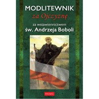 modlitewnik za Ojczyznę za wstawiennictwem Boboli