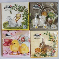 Serwetki papierowe (MAKI-zwietrzęta)