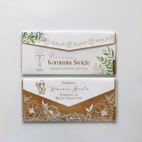 Pamiątka Pierwszej Komuni od Matki Chrz (KZK-8270)