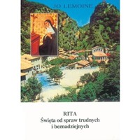 Rita, Święta od sprawy trudnych