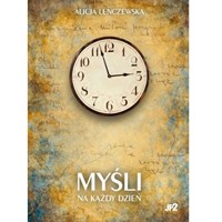 Myśli na każdy dzień /mała, miękka