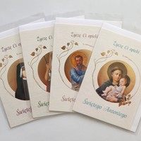 Karnet ze świętym (EP)