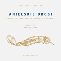 Anielskie Drogi. Prawdziwe historie o gościach z niebios