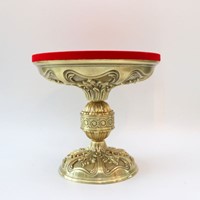 Tron - mosiądz /28cm