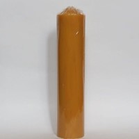 Świeca spalająca - wys. 28,5cm, śr.70mm /woskowa