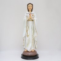 Matka Boża Róża Duchowna - 32cm (IT/AL33)