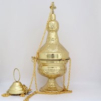 Trybularz mosiężny (J-1004)