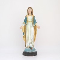 Matka Boża Niepokalana - 22cm (IT-AL22)