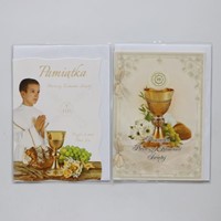 Pamiątka Komunii Świętej (P-0088) N