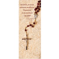 Baner na Różaniec /BR 464