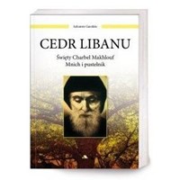 Cedr Libanu. Święty Charbel