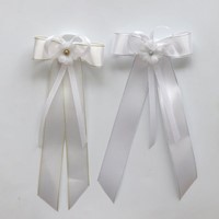 Wstążka (G-biała szeroka)