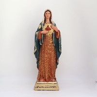 Serce Matki Bożej - 27,5 cm (ART-1350)