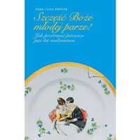Szczęść Boże młodej parze!