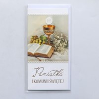 Pamiątka Pierwszej Komuni Świętej (M-9279) B